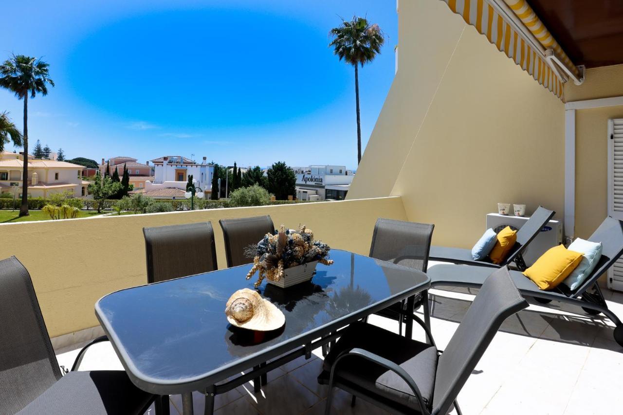 Palmeira Gale - Wifi - Pool - Lux - By Bedzy Albufeira Exterior foto